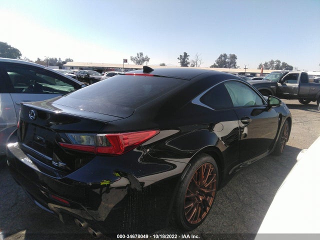2016 Lexus RC, VIN: JTHHP5BC3G5005451