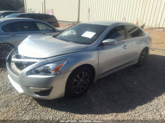 1N4AL3AP4FN912849 Nissan Altima 2.5 S