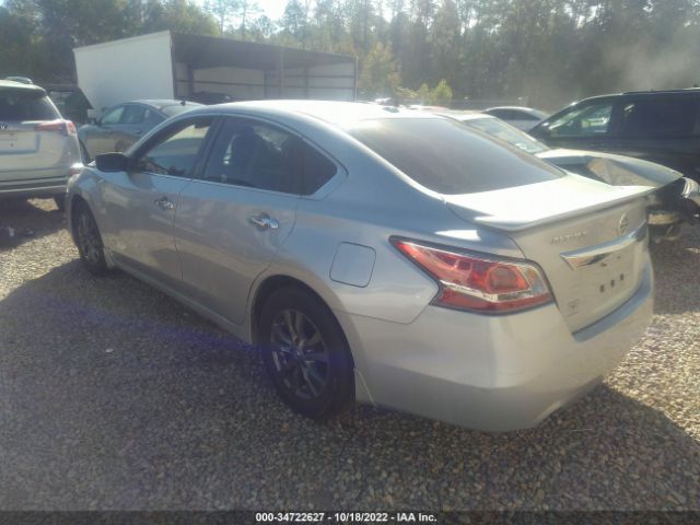 1N4AL3AP4FN912849 Nissan Altima 2.5 S
