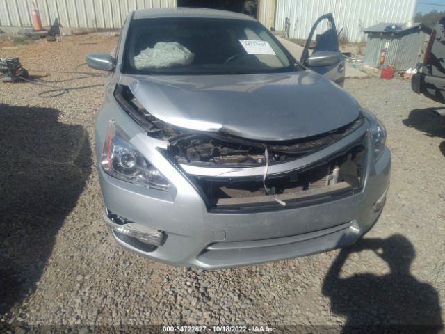 1N4AL3AP4FN912849 Nissan Altima 2.5 S