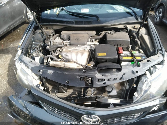 Toyota CAMRY SE 2014 4T1BF1FK5EU793698 Image 10