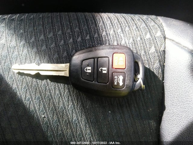 Toyota CAMRY SE 2014 4T1BF1FK5EU793698 Image 11