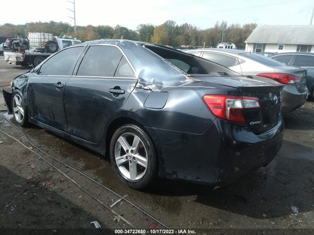 Toyota CAMRY SE 2014 4T1BF1FK5EU793698 Image 3