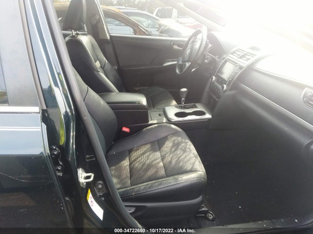 Toyota CAMRY SE 2014 4T1BF1FK5EU793698 Image 5