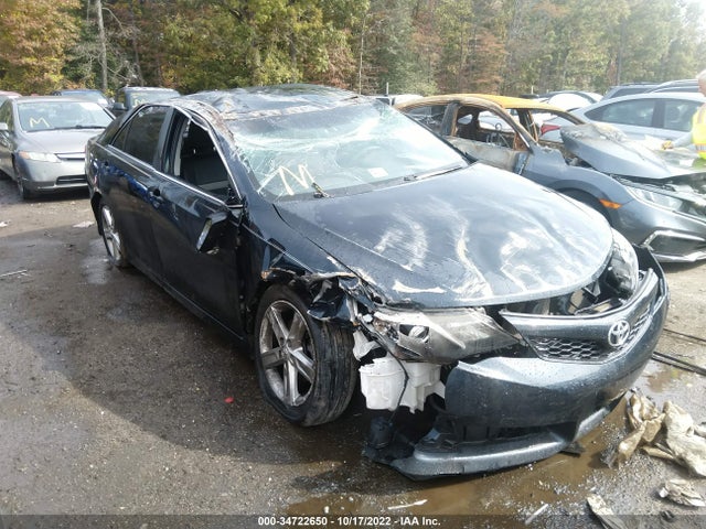 Toyota CAMRY SE 2014 4T1BF1FK5EU793698 Image 6