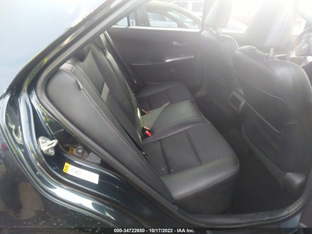 Toyota CAMRY SE 2014 4T1BF1FK5EU793698 Image 8