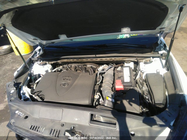 2020 Toyota Avalon, VIN: 4T1DZ1FB8LU055522