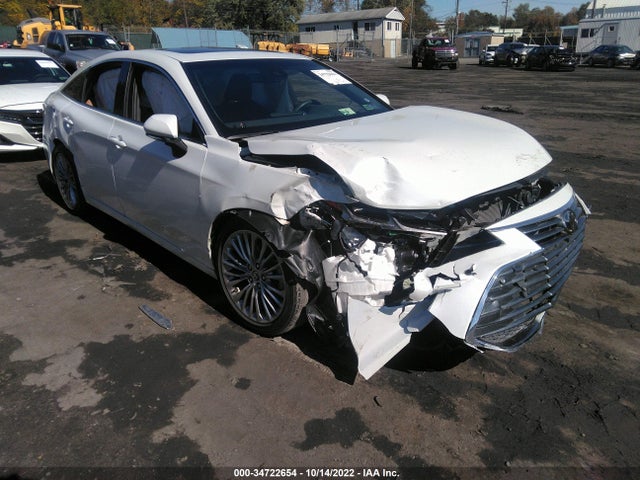 2020 Toyota Avalon, VIN: 4T1DZ1FB8LU055522