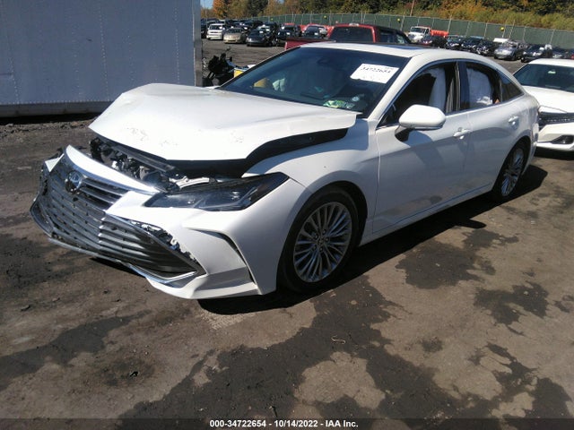 2020 Toyota Avalon, VIN: 4T1DZ1FB8LU055522