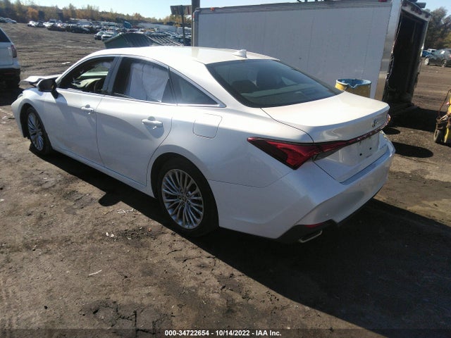 2020 Toyota Avalon, VIN: 4T1DZ1FB8LU055522