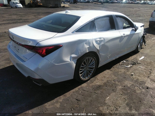 2020 Toyota Avalon, VIN: 4T1DZ1FB8LU055522