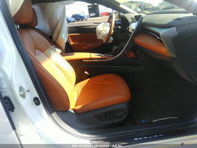 2020 Toyota Avalon, VIN: 4T1DZ1FB8LU055522