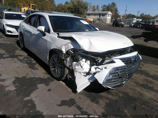 2020 Toyota Avalon, VIN: 4T1DZ1FB8LU055522
