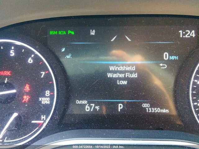 2020 Toyota Avalon, VIN: 4T1DZ1FB8LU055522