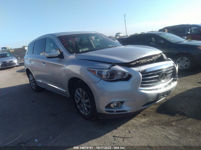 2015 Infiniti QX60, VIN: 5N1AL0MN8FC514831