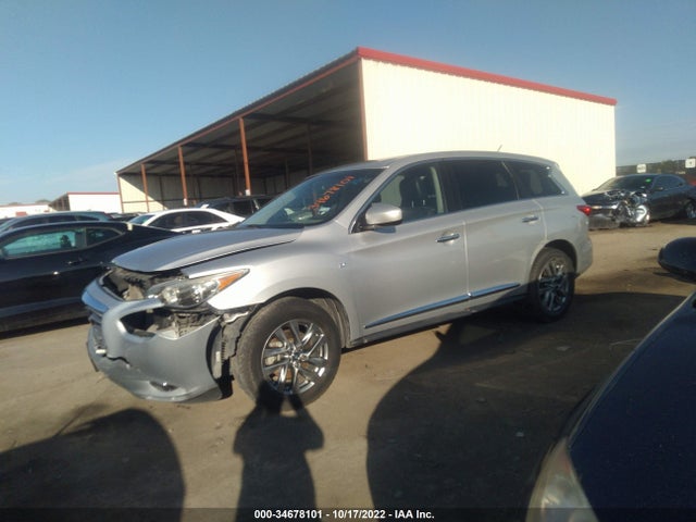 2015 Infiniti QX60, VIN: 5N1AL0MN8FC514831
