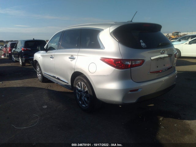 2015 Infiniti QX60, VIN: 5N1AL0MN8FC514831