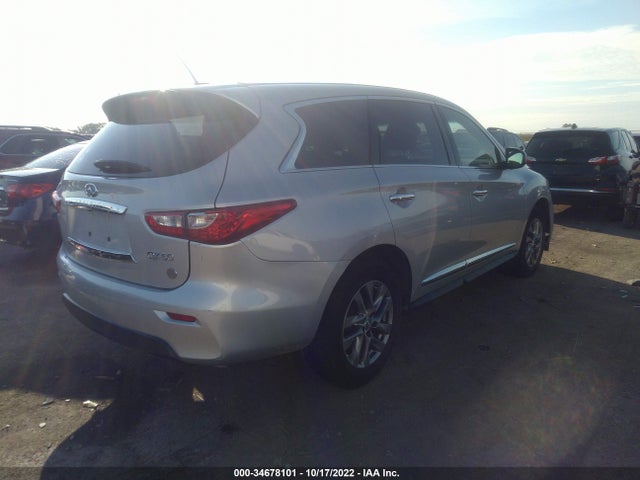 2015 Infiniti QX60, VIN: 5N1AL0MN8FC514831