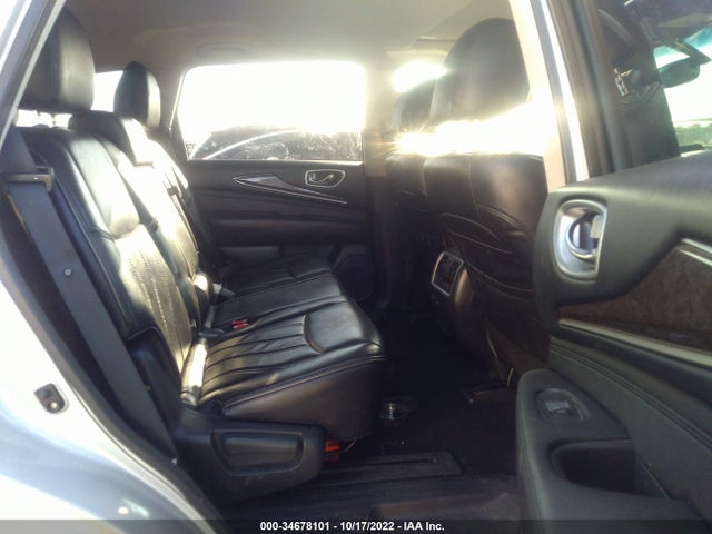 2015 Infiniti QX60, VIN: 5N1AL0MN8FC514831