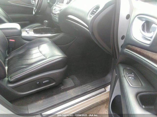 2015 Infiniti QX60, VIN: 5N1AL0MN8FC514831