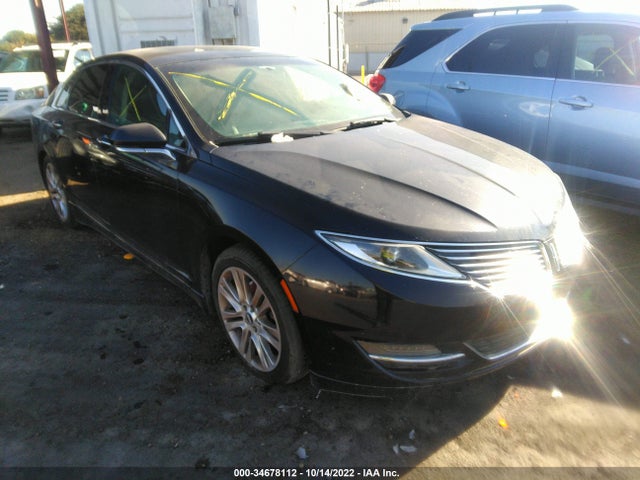 2016 Lincoln MKZ, VIN: 3LN6L2G91GR615082