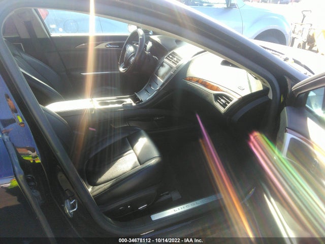 2016 Lincoln MKZ, VIN: 3LN6L2G91GR615082