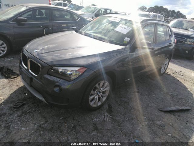 WBAVL1C57EVY15491 BMW X1 Xdrive28i