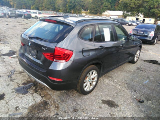 WBAVL1C57EVY15491 BMW X1 Xdrive28i
