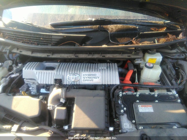 2017 Toyota Prius, VIN: JTDZN3EU0HJ071243