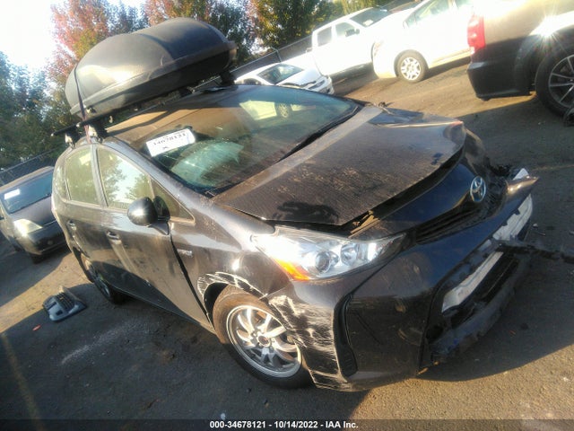 2017 Toyota Prius, VIN: JTDZN3EU0HJ071243