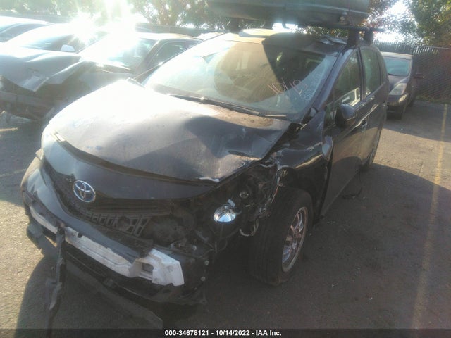 2017 Toyota Prius, VIN: JTDZN3EU0HJ071243