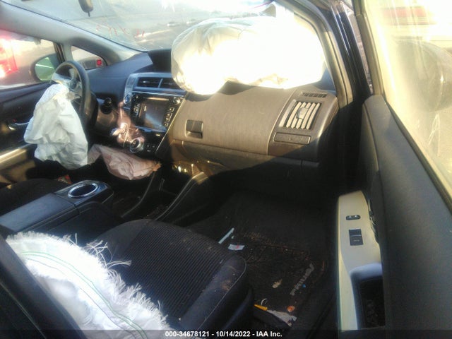 2017 Toyota Prius, VIN: JTDZN3EU0HJ071243