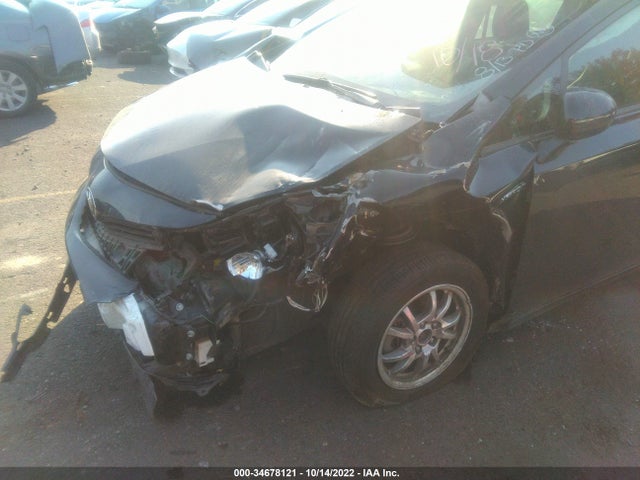2017 Toyota Prius, VIN: JTDZN3EU0HJ071243