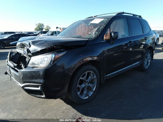 2018 Subaru Forester, VIN: JF2SJAWCXJH442432