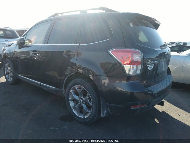 2018 Subaru Forester, VIN: JF2SJAWCXJH442432