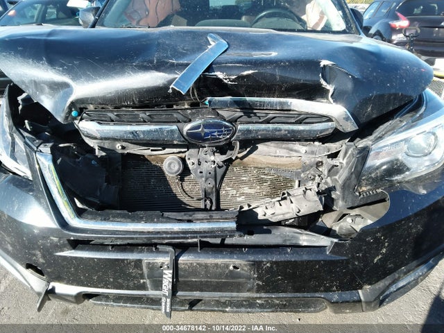 2018 Subaru Forester, VIN: JF2SJAWCXJH442432