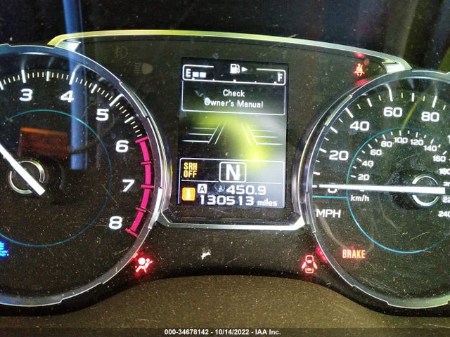2018 Subaru Forester, VIN: JF2SJAWCXJH442432