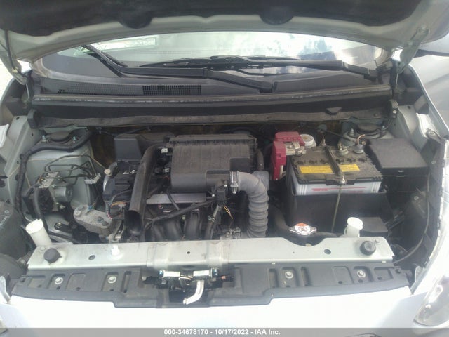 Mitsubishi Mirage Es/se 2020 ML32A3HJ5LH007734 Image 10