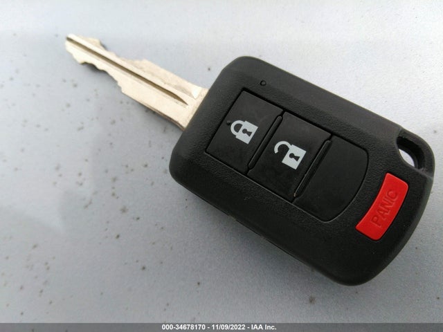 Mitsubishi Mirage Es/se 2020 ML32A3HJ5LH007734 Image 11