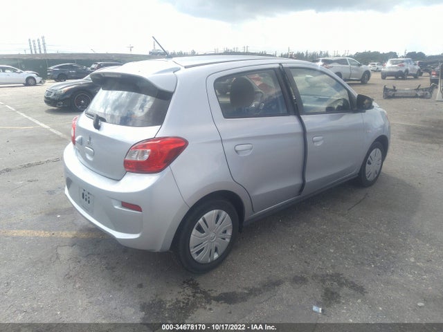 Mitsubishi Mirage Es/se 2020 ML32A3HJ5LH007734 Image 4