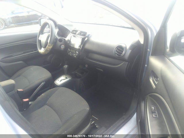 Mitsubishi Mirage Es/se 2020 ML32A3HJ5LH007734 Image 5