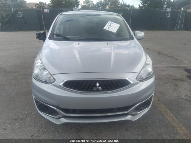 Mitsubishi Mirage Es/se 2020 ML32A3HJ5LH007734 Image 6