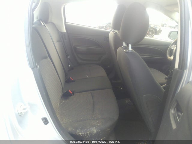 Mitsubishi Mirage Es/se 2020 ML32A3HJ5LH007734 Image 8