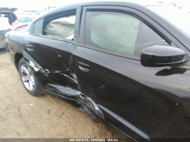 Dodge Charger Se 2014 2C3CDXBG9EH324284 Image 6