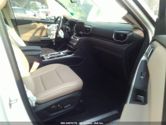 2020 Ford Explorer, VIN: 1FM5K8FW9LGC70670