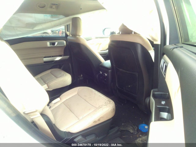 2020 Ford Explorer, VIN: 1FM5K8FW9LGC70670
