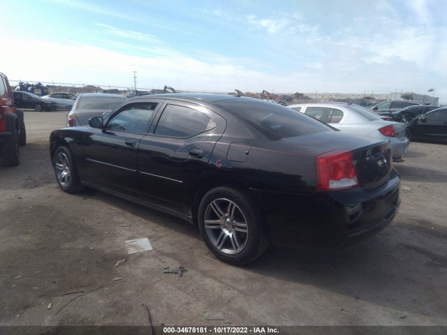 2010 DODGE CHARGER SXT VIN: 2B3CA3CV2AH293028