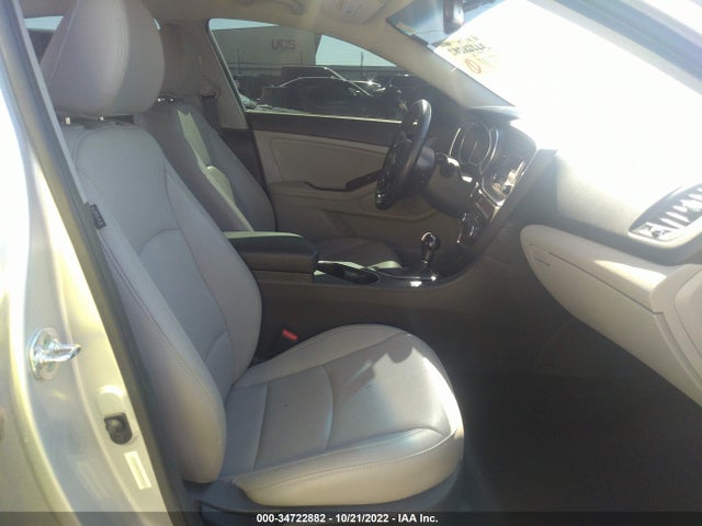 2015 KIA OPTIMA EX VIN: 5XXGN4A75FG397117