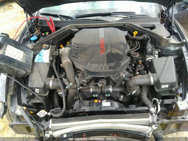2021 Kia Stinger, VIN: KNAE45LC3M6089379