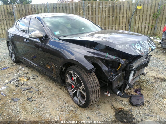 2021 Kia Stinger, VIN: KNAE45LC3M6089379